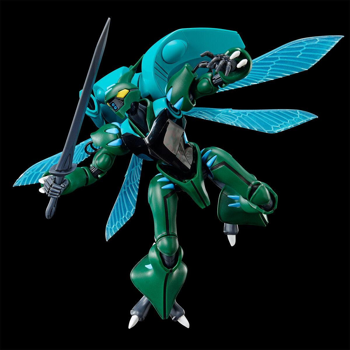 HG 1/72 ダンバイン　7つセット　初版　トカマクダンバイン以外セット HG 1/72 トカマクダンバイン レビュー - ガンプラスタイル