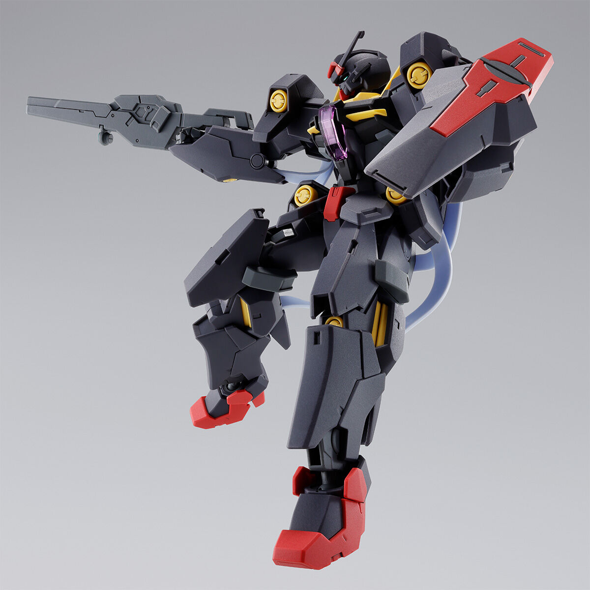 HG 1/144 ガンダムプルトーネブラック【2026年1月発送】 | 機動