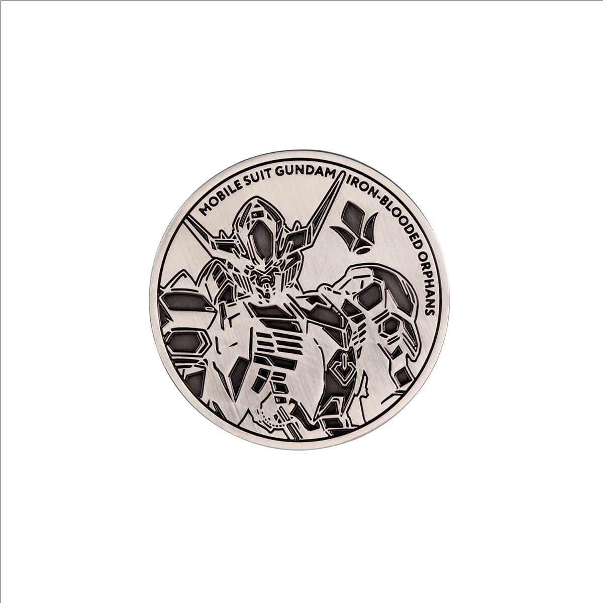 STRICT-G『機動戦士ガンダム 鉄血のオルフェンズ ウルズハント』メダル
