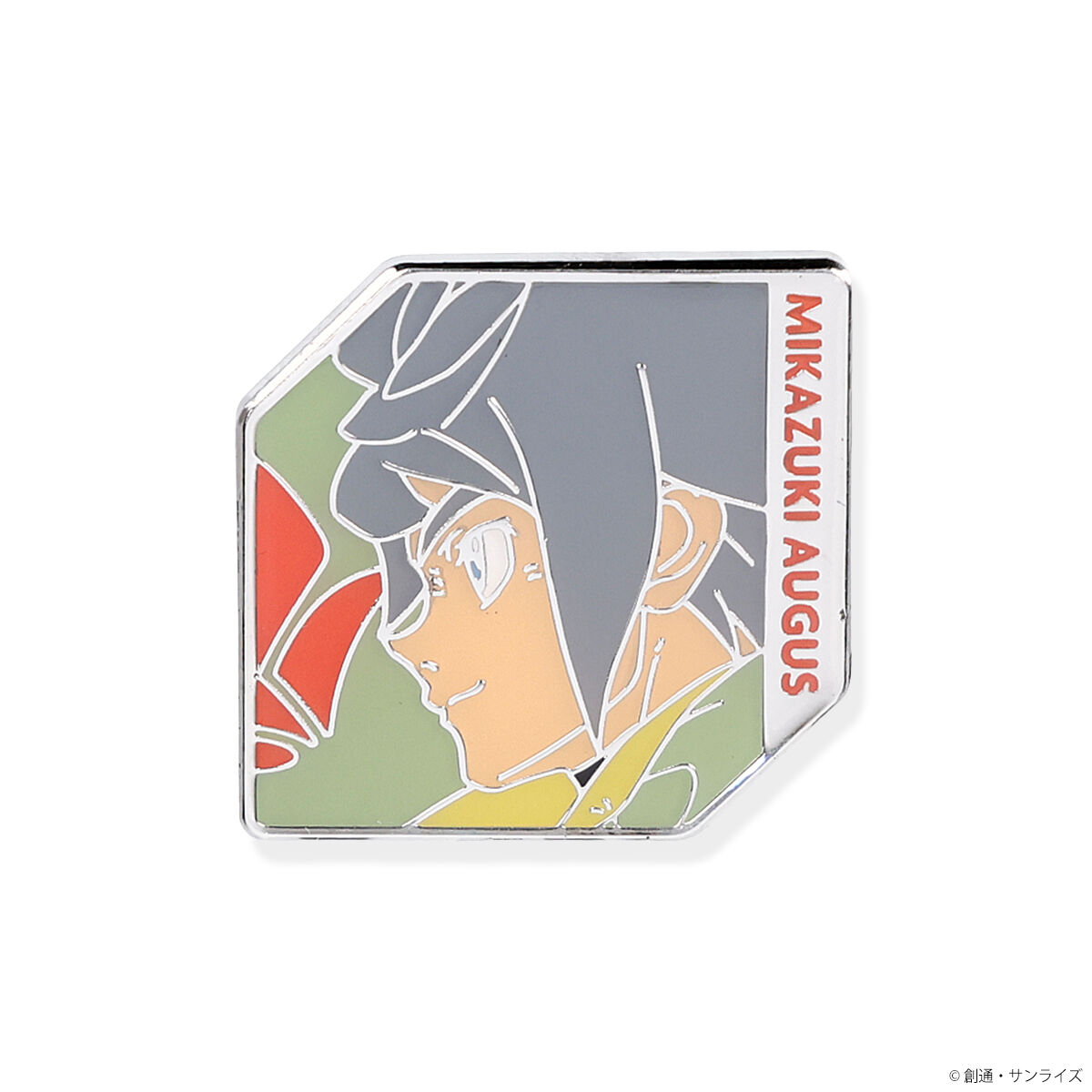 STRICT-G『機動戦士ガンダム 鉄血のオルフェンズ ウルズハント』ピンズ