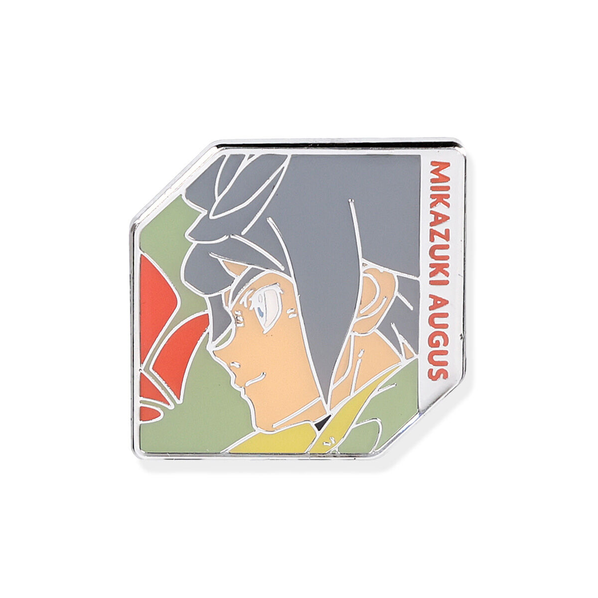 STRICT-G『機動戦士ガンダム 鉄血のオルフェンズ ウルズハント』ピンズ