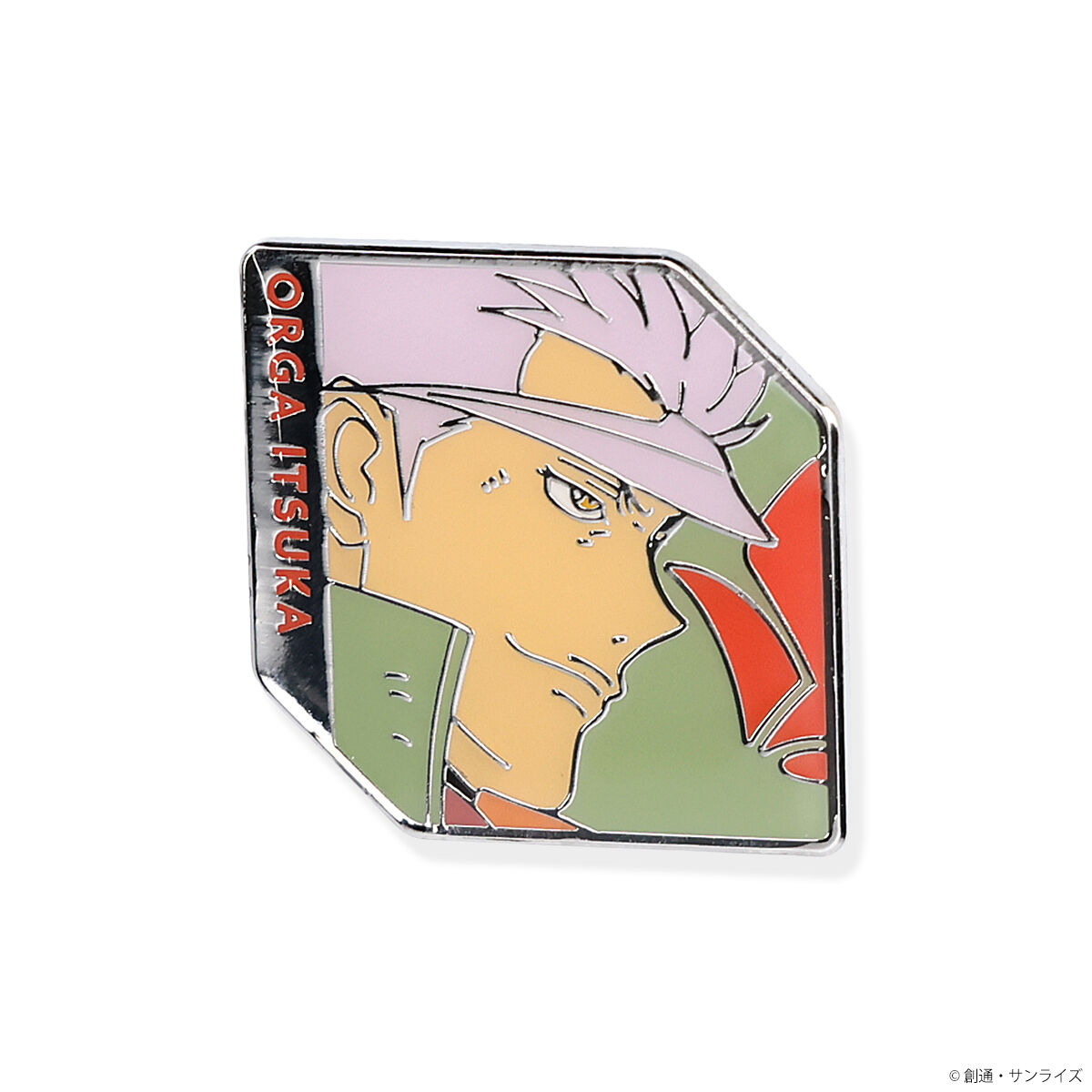 STRICT-G 特典アクスタ付き ガンダム鉄血のオルフェンズ 三日月 S