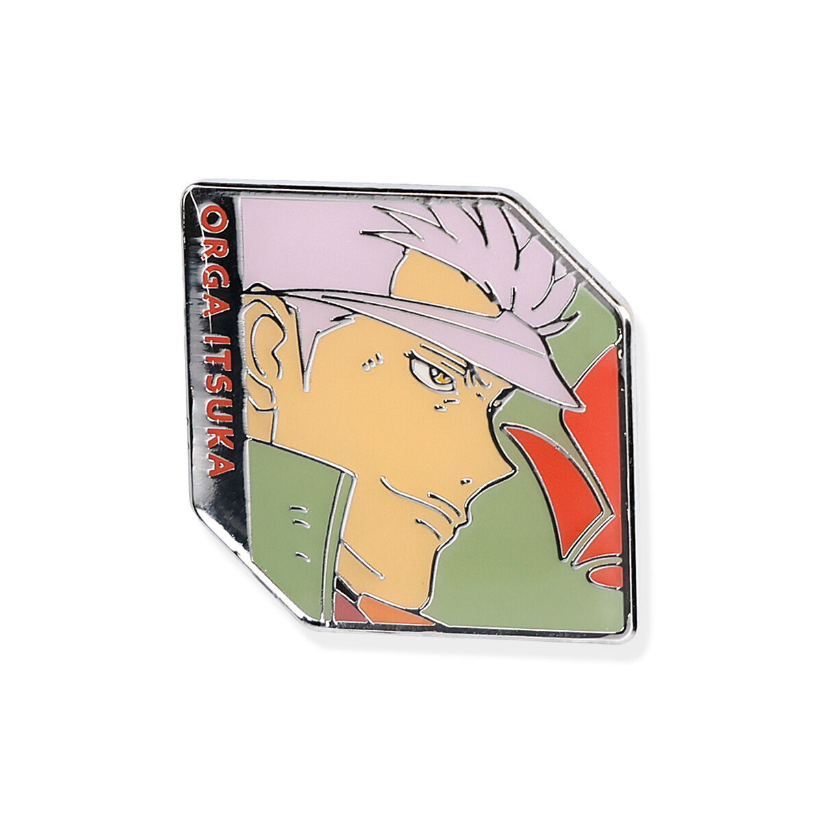 STRICT-G『機動戦士ガンダム 鉄血のオルフェンズ ウルズハント』ピンズ