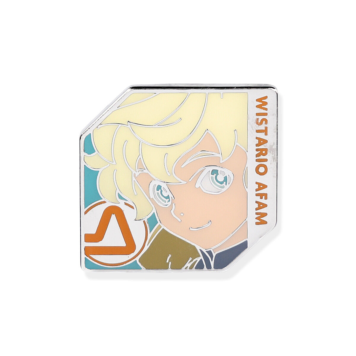 STRICT-G『機動戦士ガンダム 鉄血のオルフェンズ ウルズハント』ピンズ