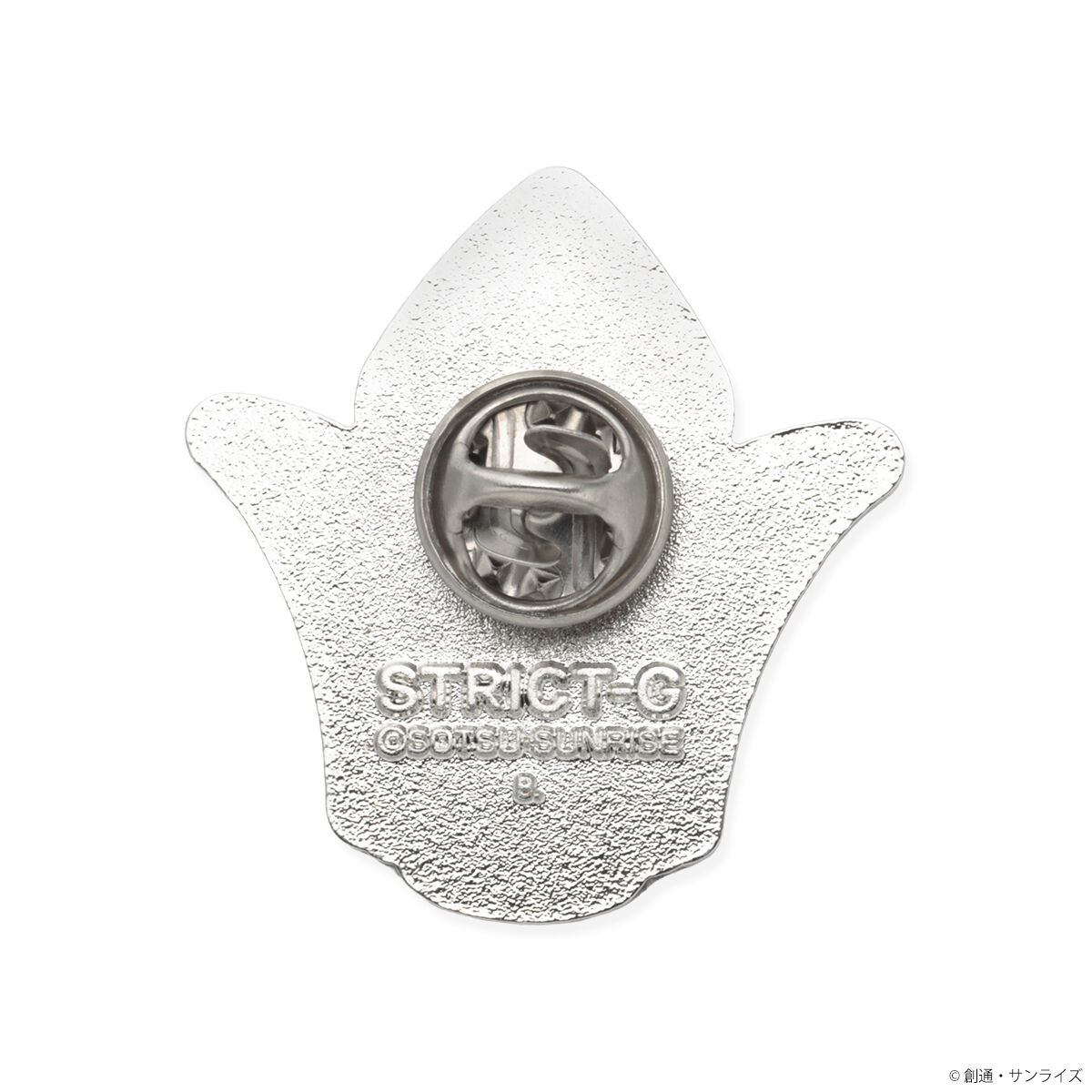 STRICT-G『機動戦士ガンダム 鉄血のオルフェンズ』鉄華団 ピンズ