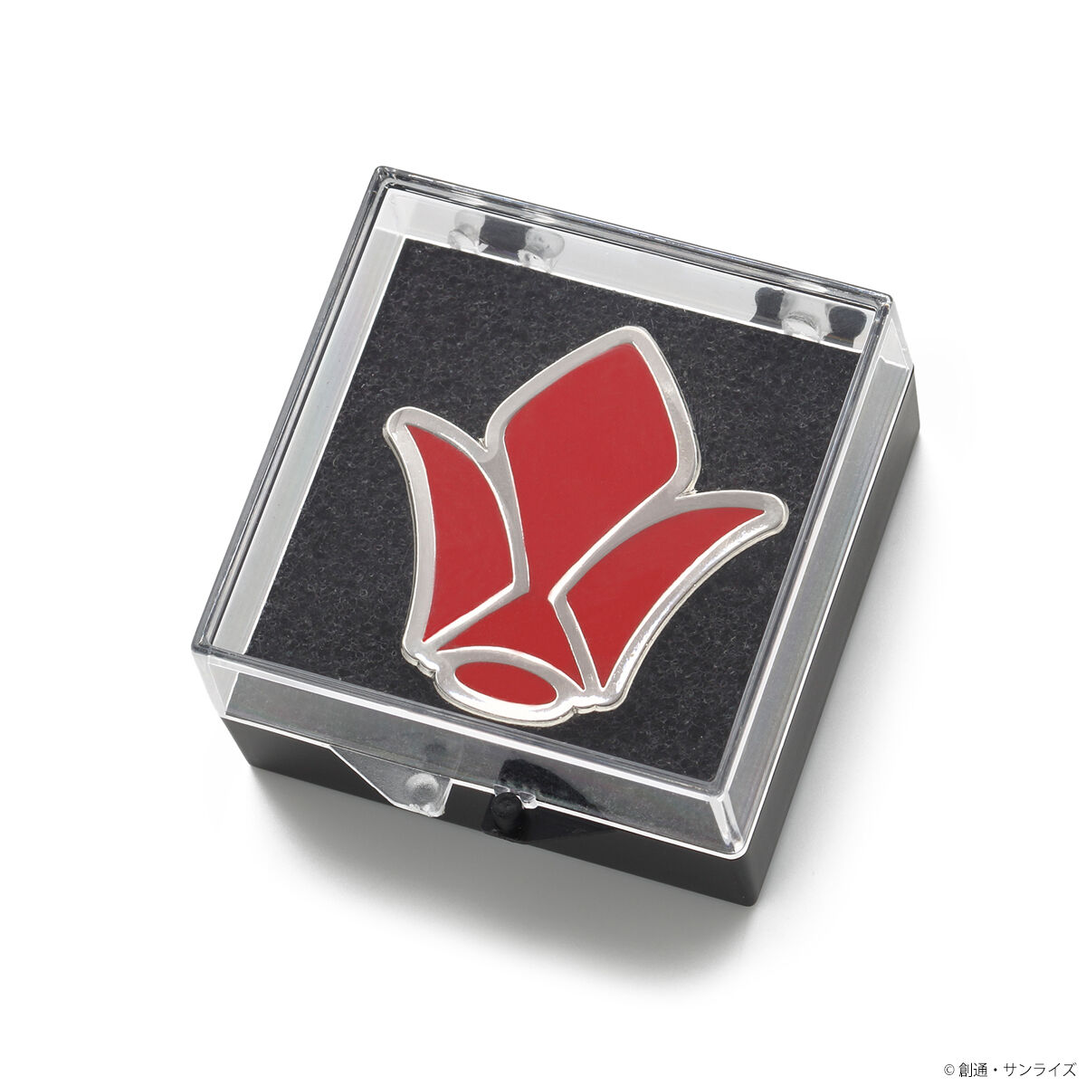 STRICT-G『機動戦士ガンダム 鉄血のオルフェンズ』鉄華団 ピンズ