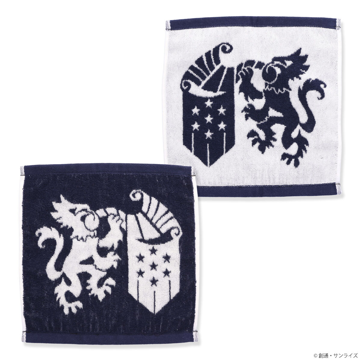 STRICT-G『機動戦士ガンダム 鉄血のオルフェンズ 』ジャカードハンカチ