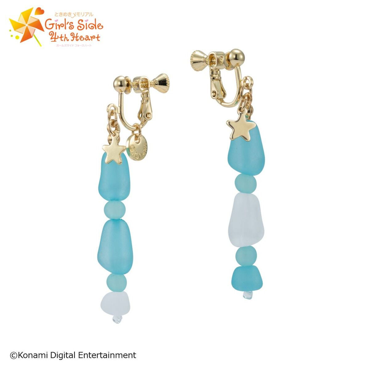 ときメモGirl's side　バースデープレゼント　風真玲太 ときめきメモリアル Girl's Side 4th Heart バースデープレゼント（風