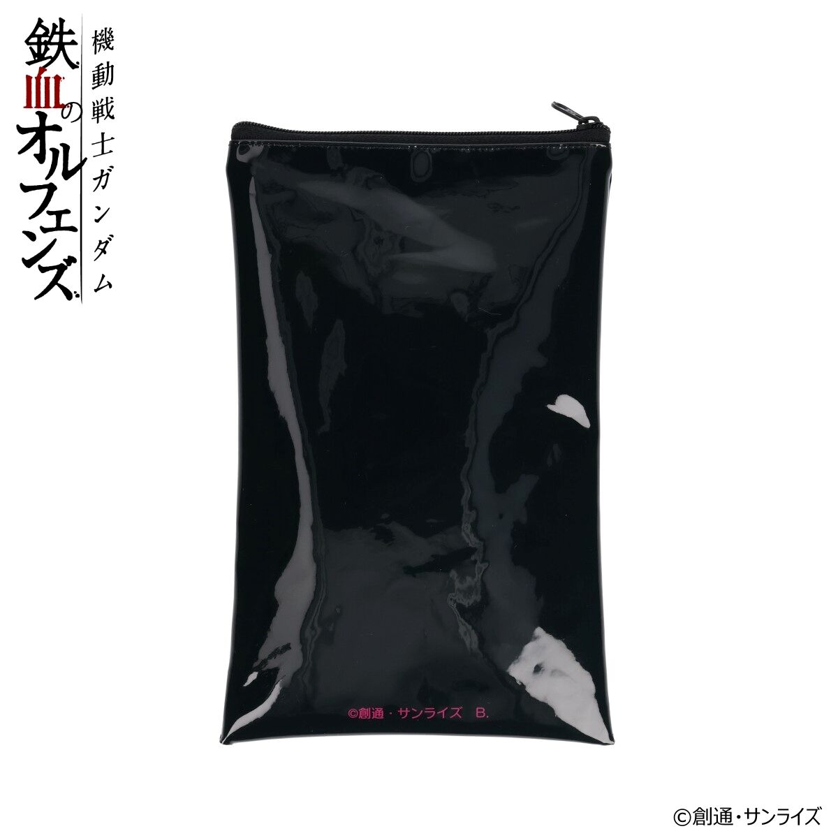 【特別価格】 血誓いの棺(双生児)オブジェ(定価58000縁) 機動戦士ガンダム 鉄血のオルフェンズ 流星号 PVCポーチ【2026年1月