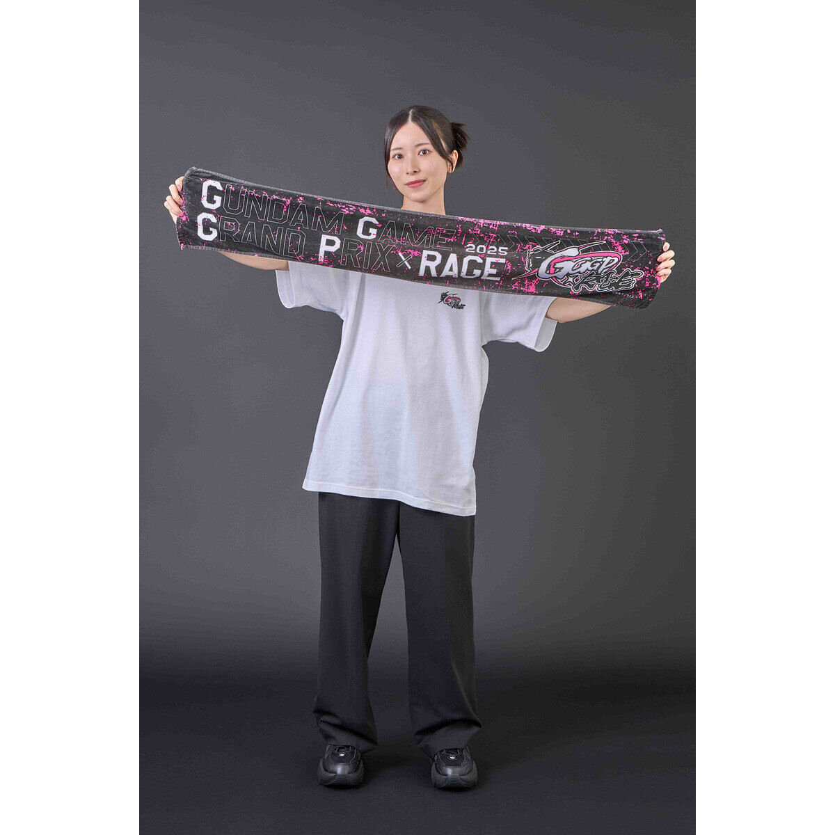 GGGP×RAGEコラボ オリジナルマフラータオル | ガンダムシリーズ