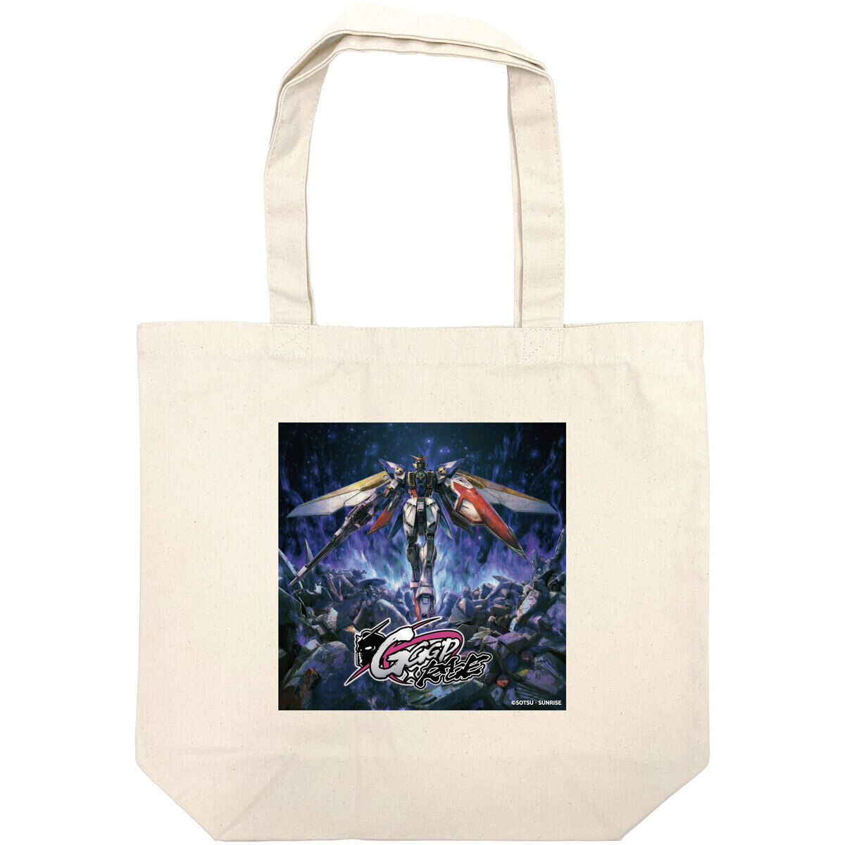 GGGP×RAGEコラボ オリジナルトートバッグ | ガンダムシリーズ