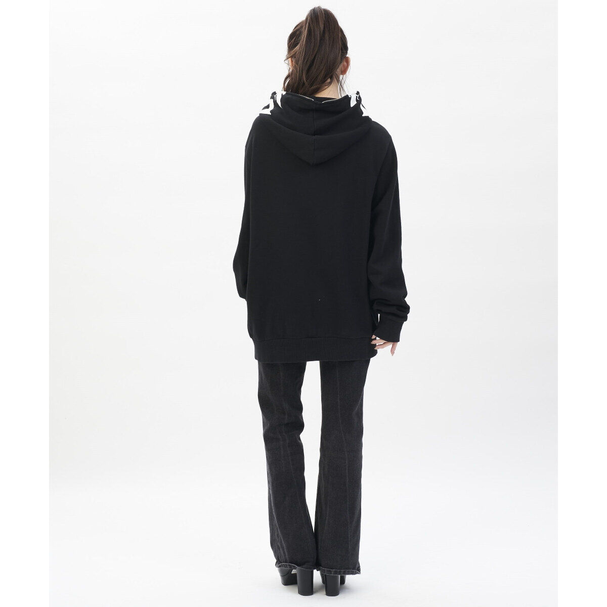 仮面ライダー ショッカー戦闘員 パーカー | 仮面ライダーシリーズ