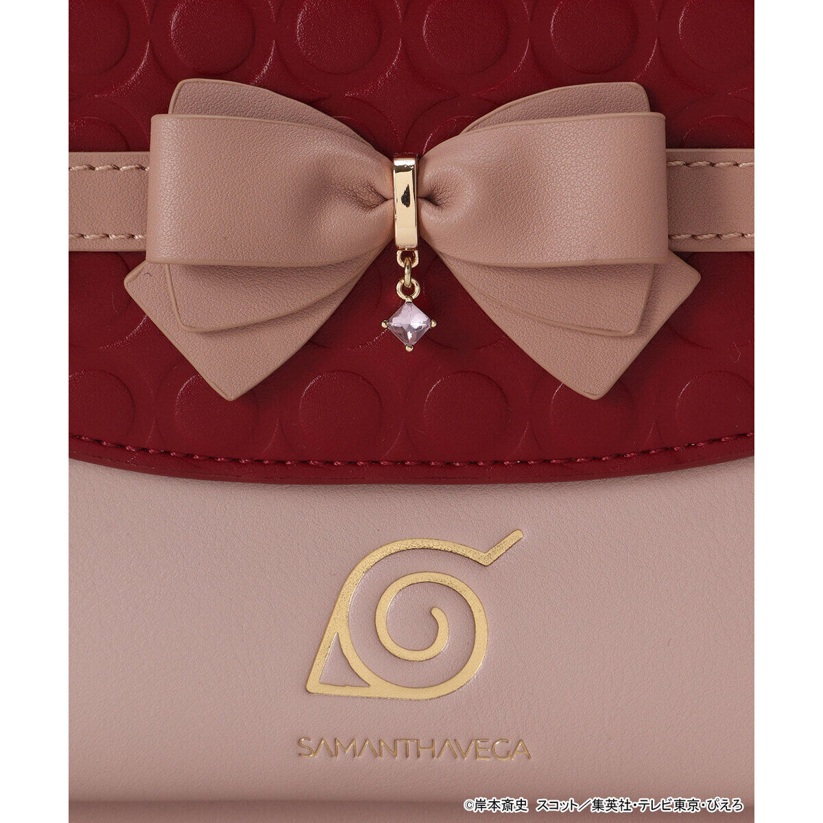 NARUTO×SAMANTHA VEGA リュック | NARUTO-ナルト- 疾風伝 ファッション