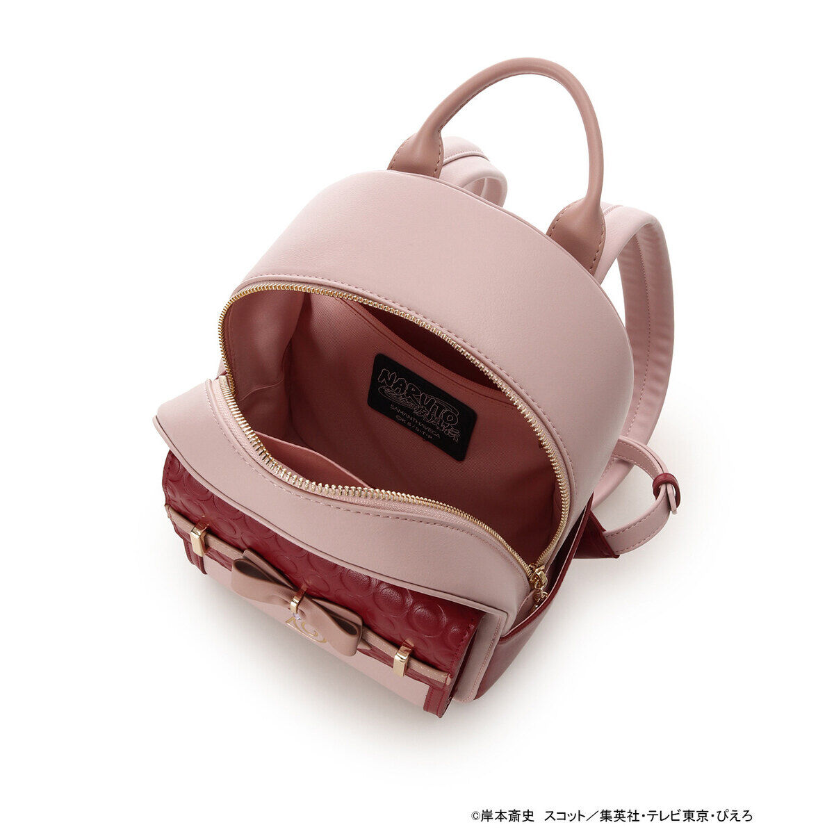 【新品未使用タグ付き】サリーのリュックとヘアバンドのセット バラ売り⭕️ NARUTO×SAMANTHA VEGA リュック | NARUTO-ナルト- 疾風伝 ファッション