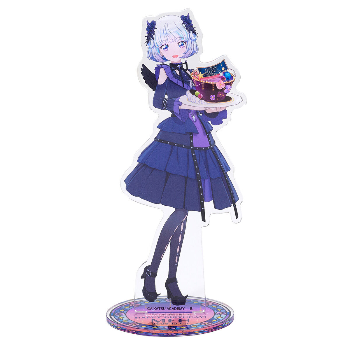予約販売】アイカツアカデミー！真未夢メエ バースデー記念アクリル