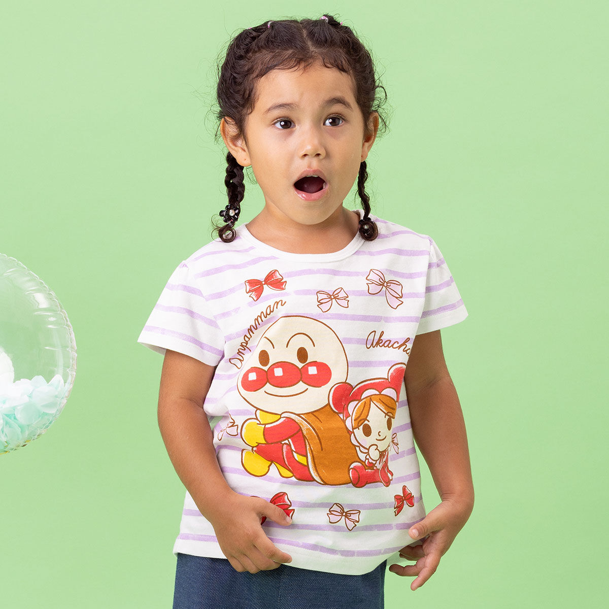 ハッピーパック2026 ピンク | それいけ！アンパンマン ファッション