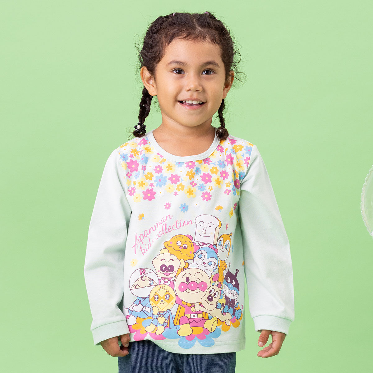 ハッピーパック2026 ピンク | それいけ！アンパンマン ファッション