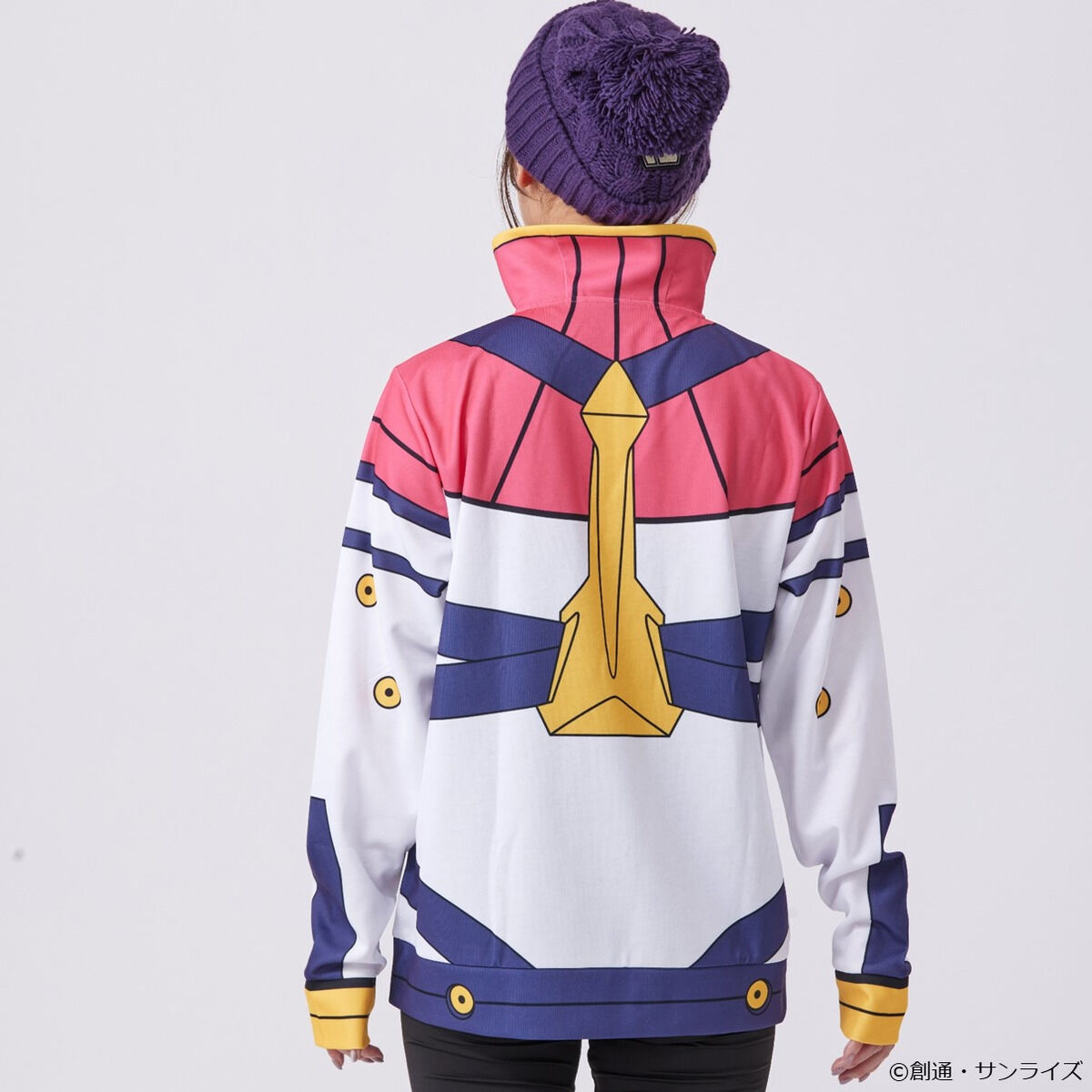 機動戦士Gundam GQuuuuuuX マチュのパイロットスーツ ジャージ【2025年