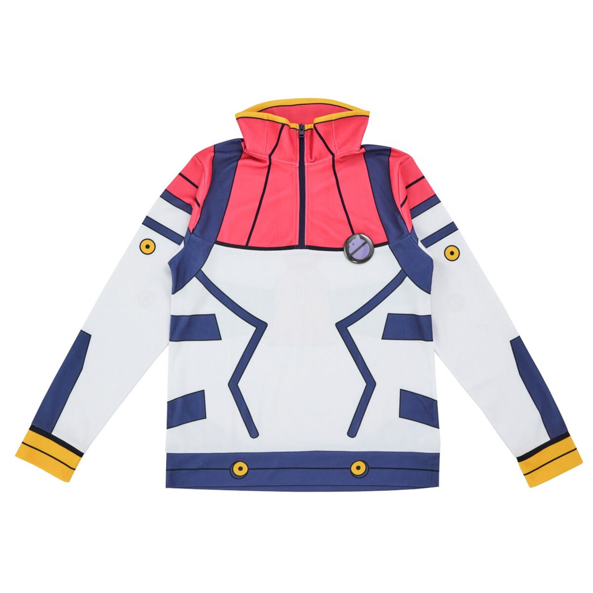 マチュ品 機動戦士Gundam GQuuuuuuX マチュのパイロットスーツ ジャージ【2025年