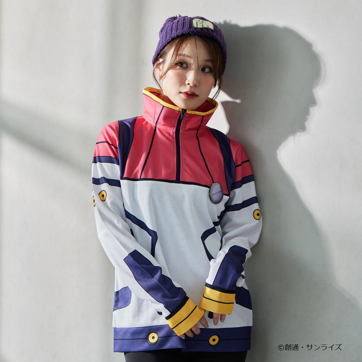 機動戦士Gundam GQuuuuuuX マチュのパイロットスーツ ジャージ【2025年