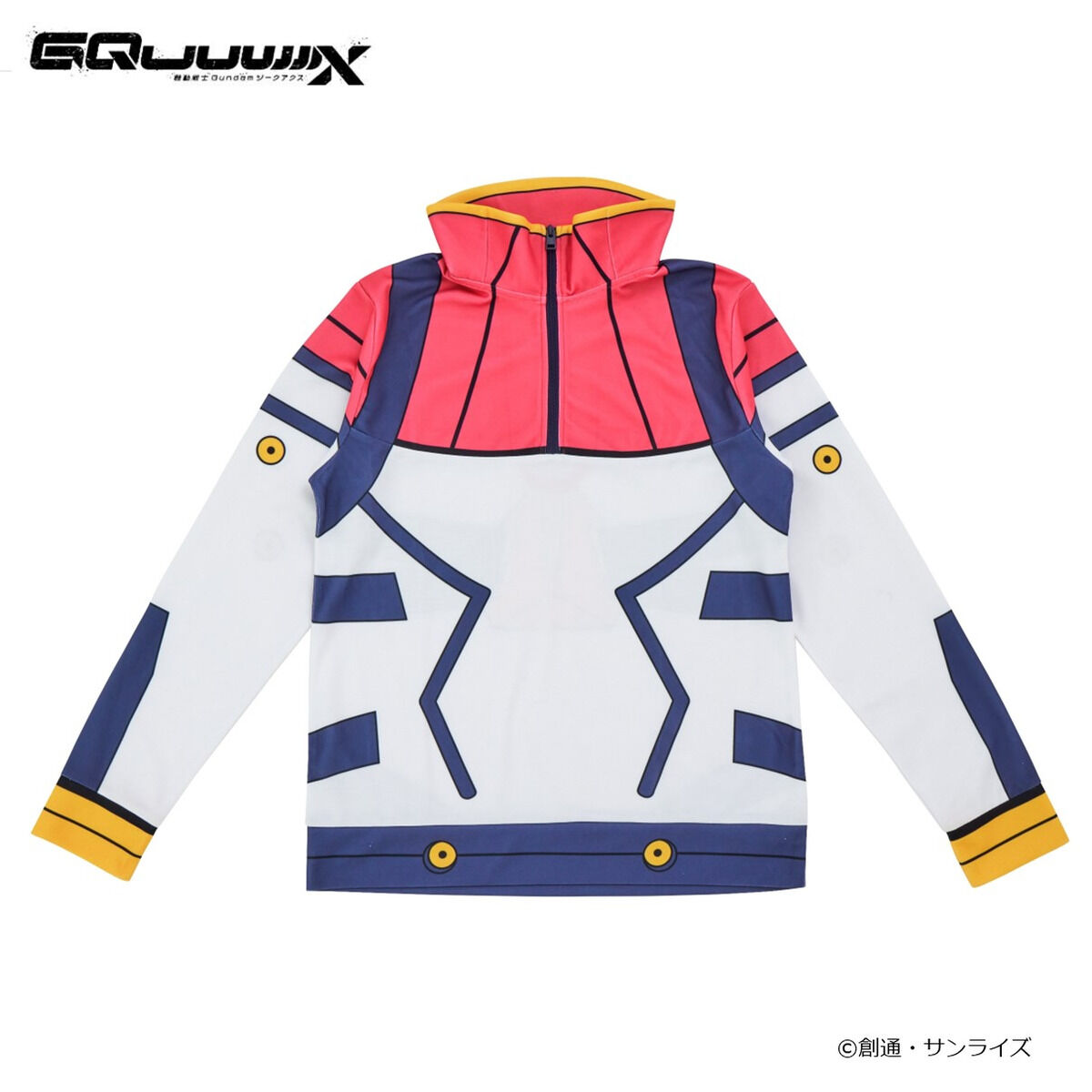 機動戦士Gundam GQuuuuuuX マチュのパイロットスーツ ジャージ【2025年