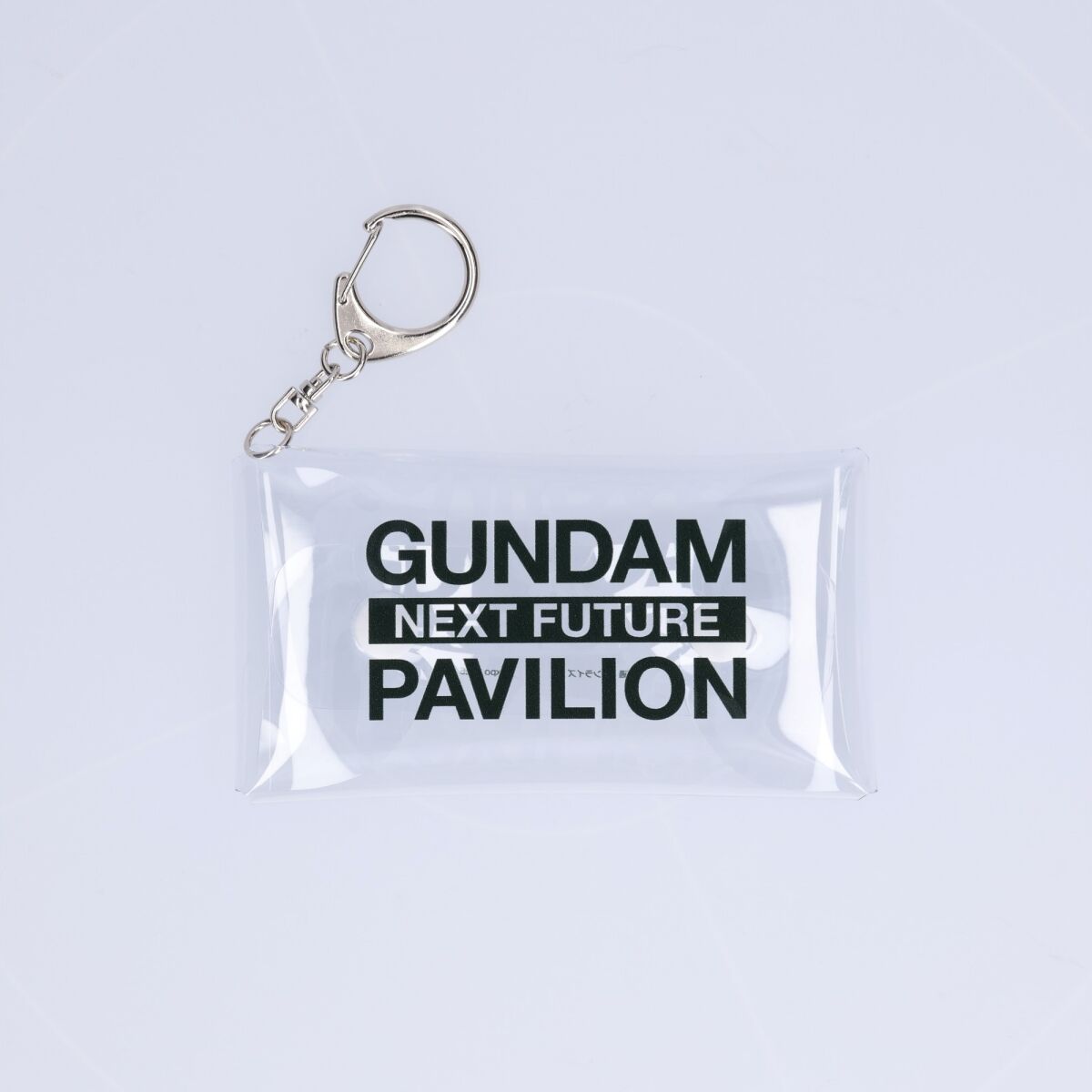 GUNDAM NEXT FUTURE PAVILION クリアケース GUNDAM NEXT FUTURE