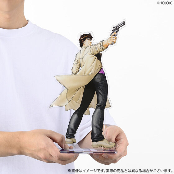 シティーハンター×EDWIN SAEBA商事別注 503 スリムテーパード ブラック