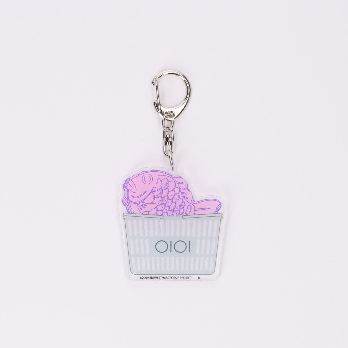 オシャレマクロス革命 アクリルチャーム 携鯛 【2025年12月発送