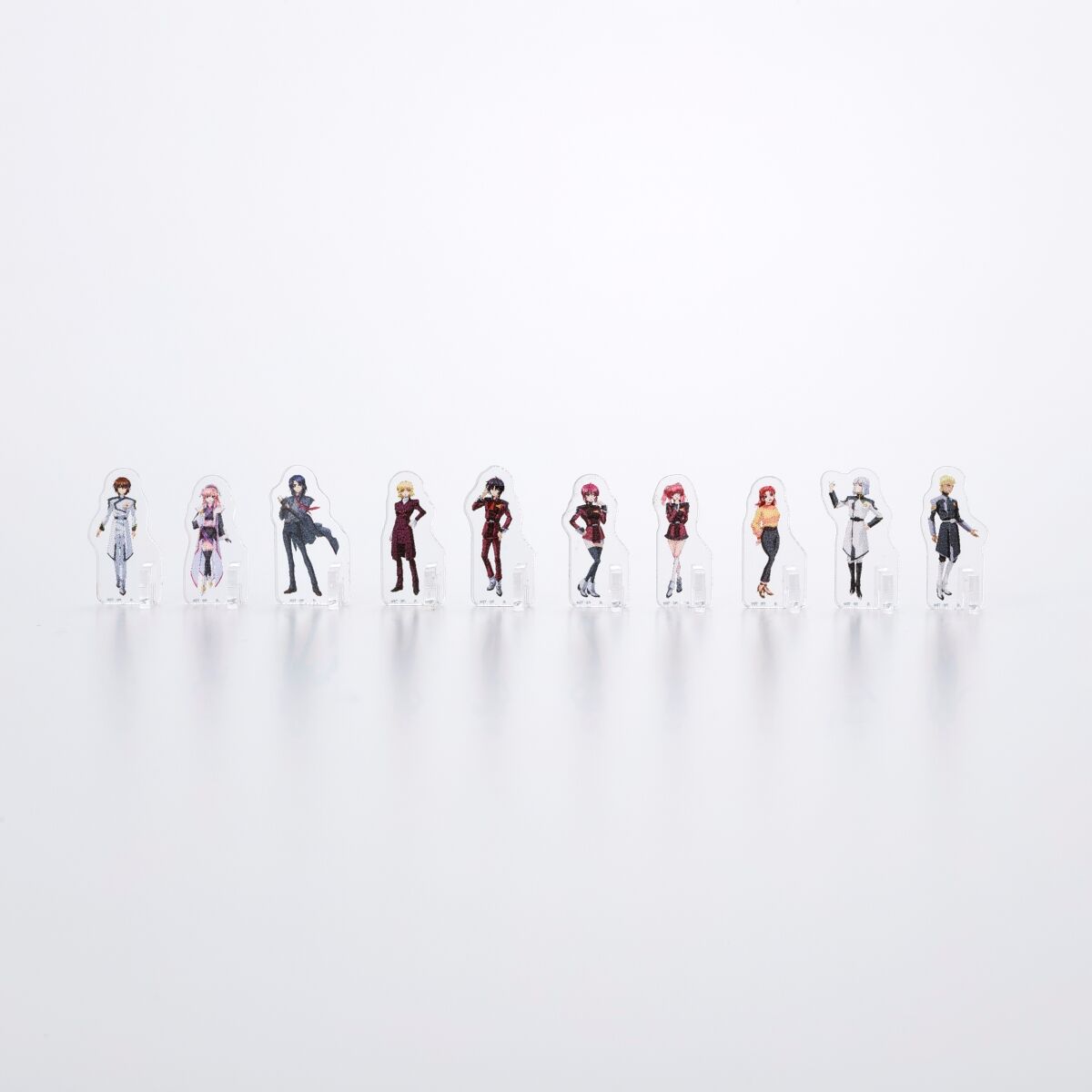 機動戦士ガンダムSEED FREEDOM ミニアクシリーズ アクリルスタンド