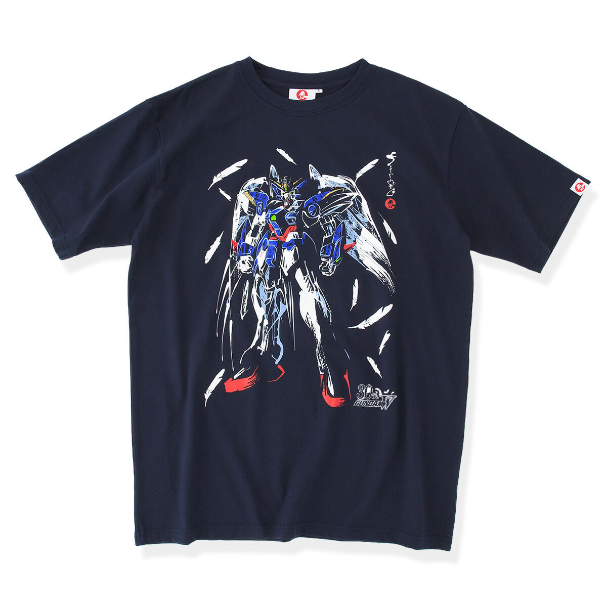 STRICT-G JAPAN『新機動戦記ガンダムW Endless Waltz』Tシャツ