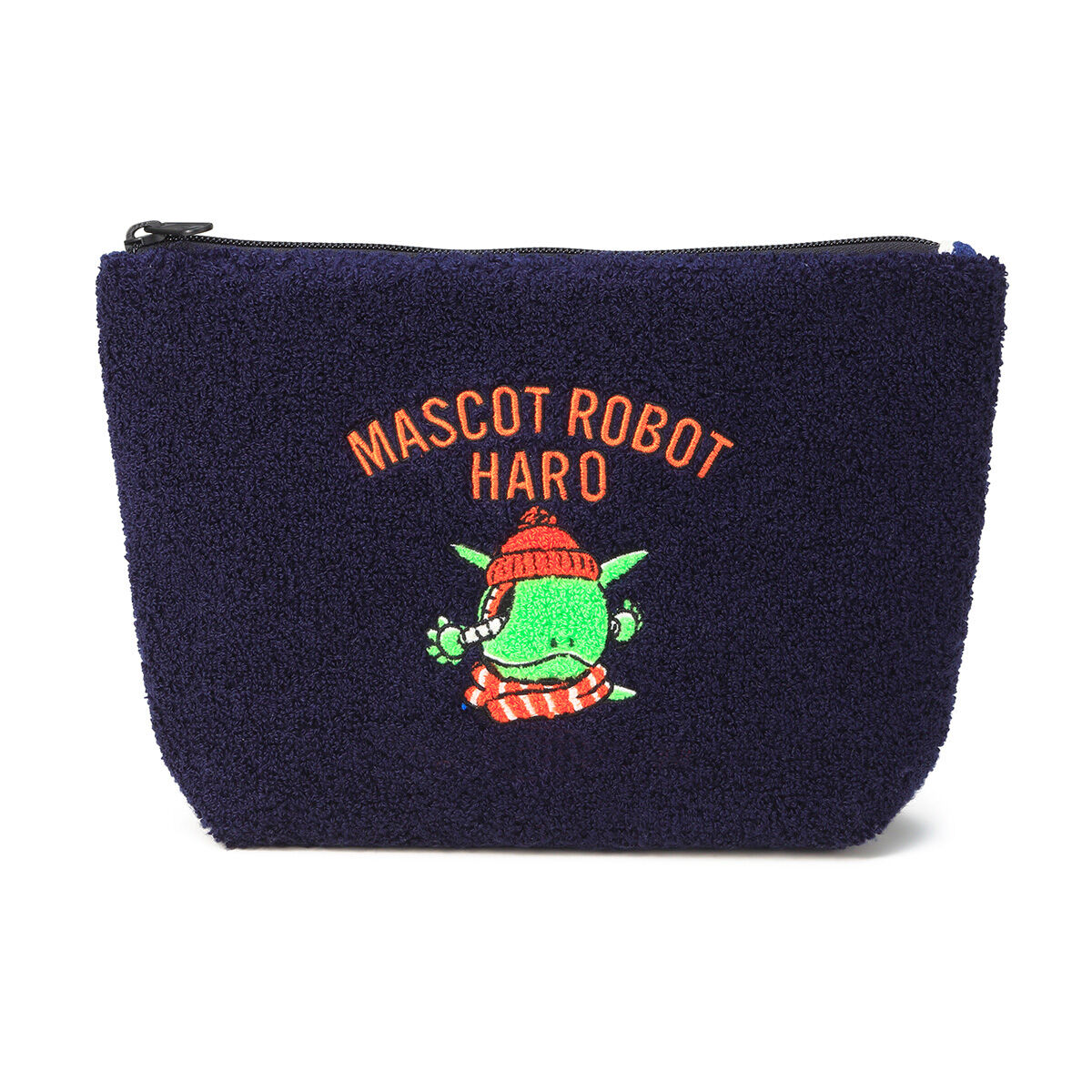 STRICT-G『機動戦士ガンダム』ハロ サガラ刺繍ポーチ | 機動戦士