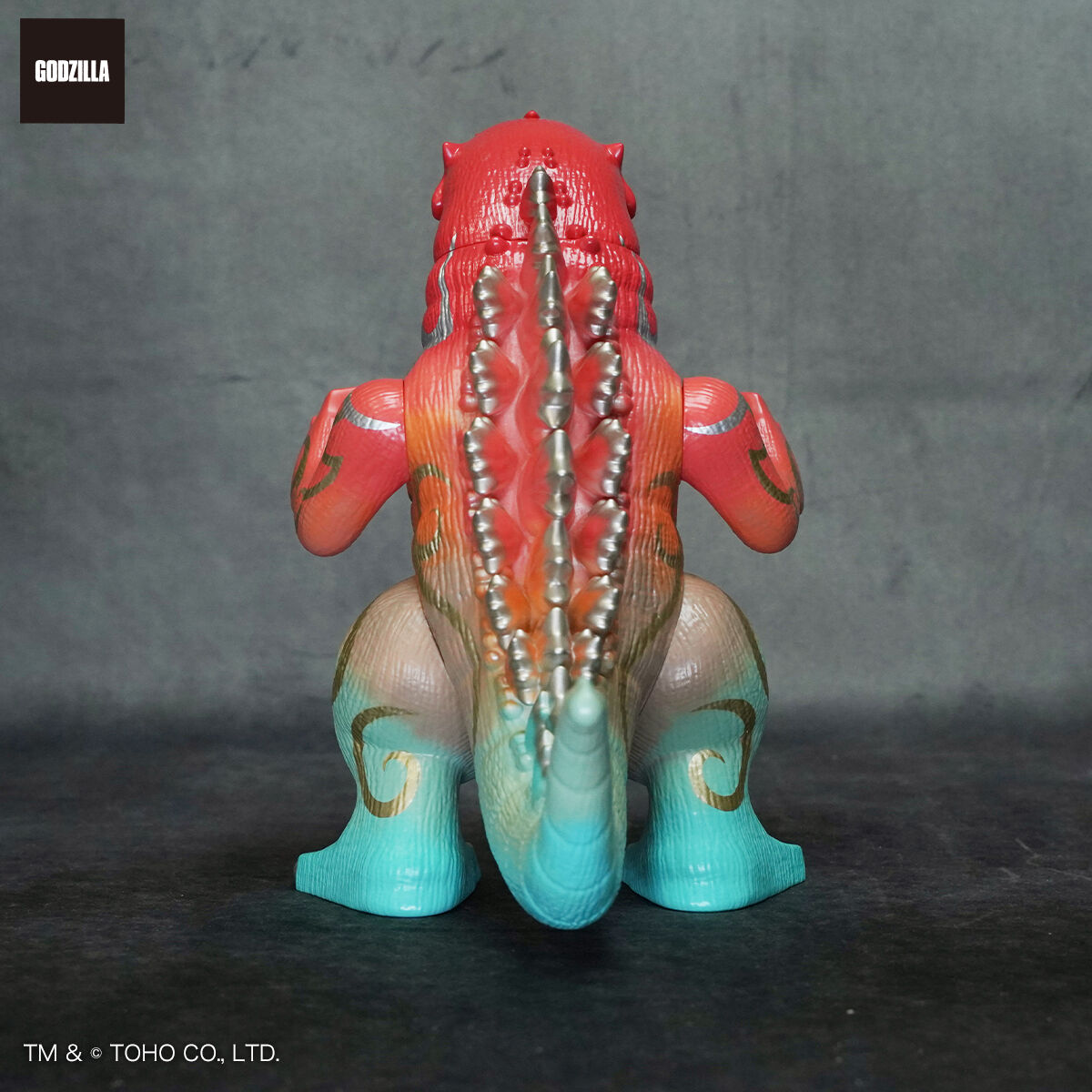 GVA-BC ゴジラ 1995 トライバルレッド（TOUMA) | ゴジラシリーズ