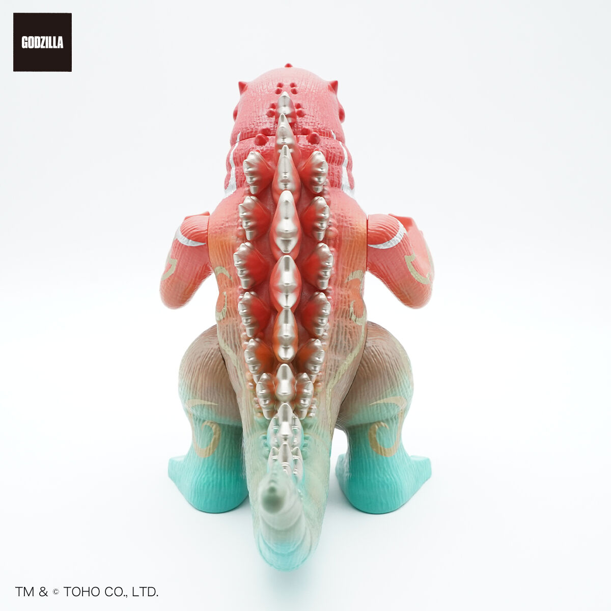 GVA-BC ゴジラ 1995 トライバルレッド（TOUMA) | ゴジラシリーズ