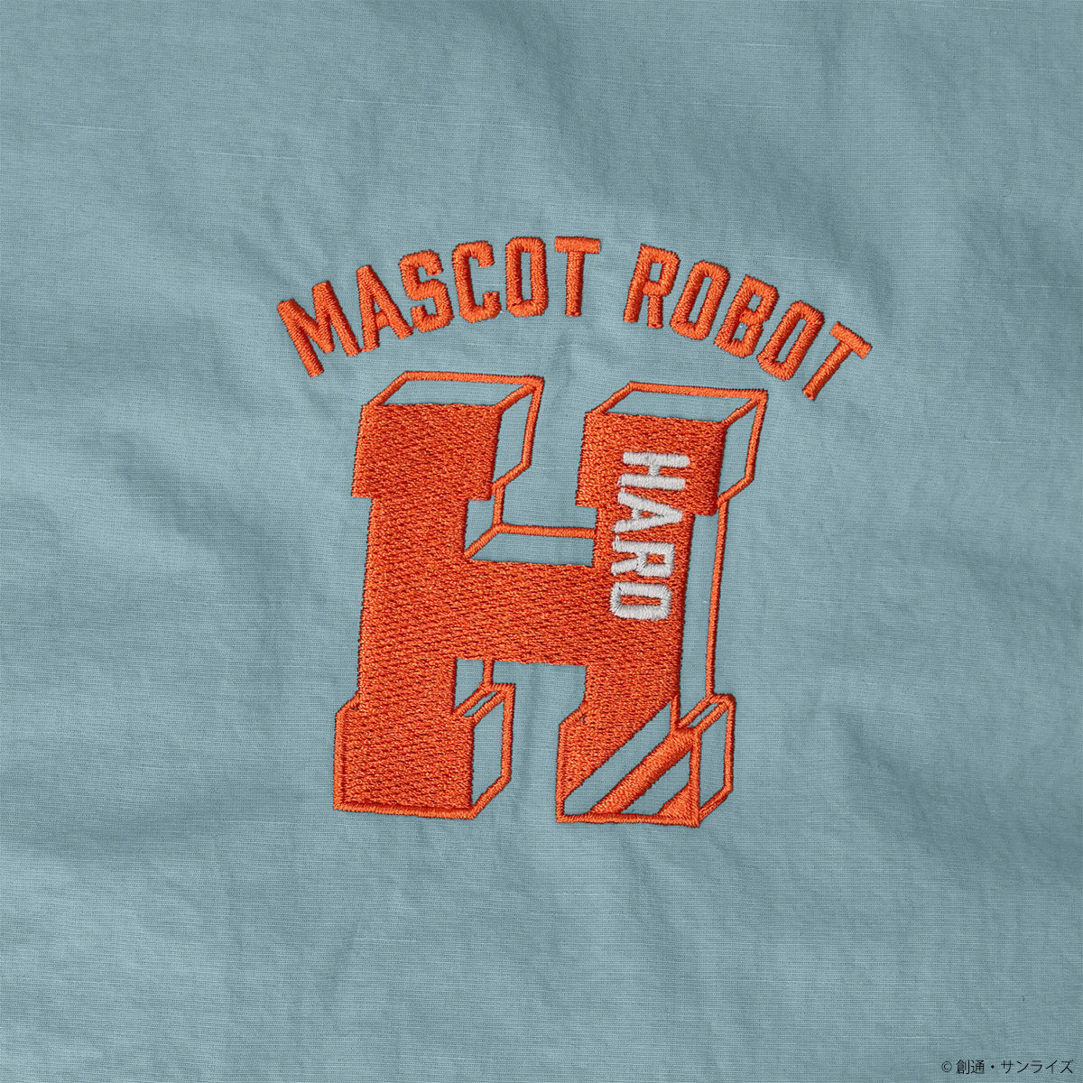 STRICT-G『機動戦士ガンダム』ハロ 刺繍MA-1ジャケット | 機動戦士