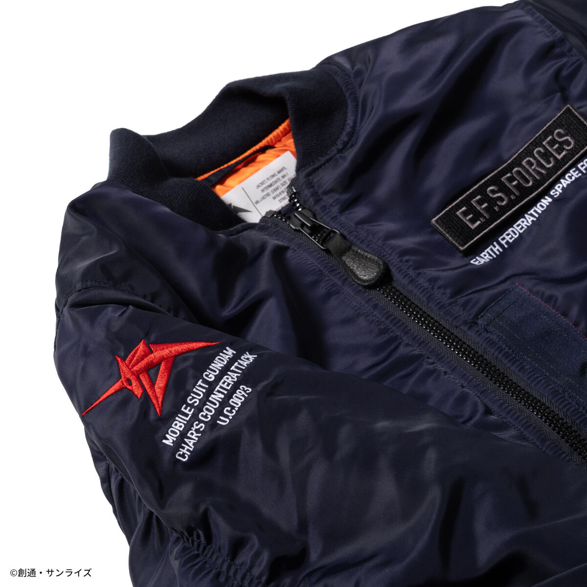 STRICT-G ALPHA MA-1 逆襲のシャア アムロモデル Ｌサイズ STRICT-G ALPHA LIGHT MA-1『機動戦士ガンダム 逆襲のシャア』E.F.S.F.