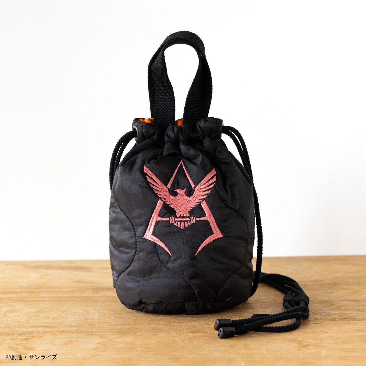 strict-g シャア バッグ STRICT-G MSPC『機動戦士ガンダム』スリングバッグ シャア・アズナブル