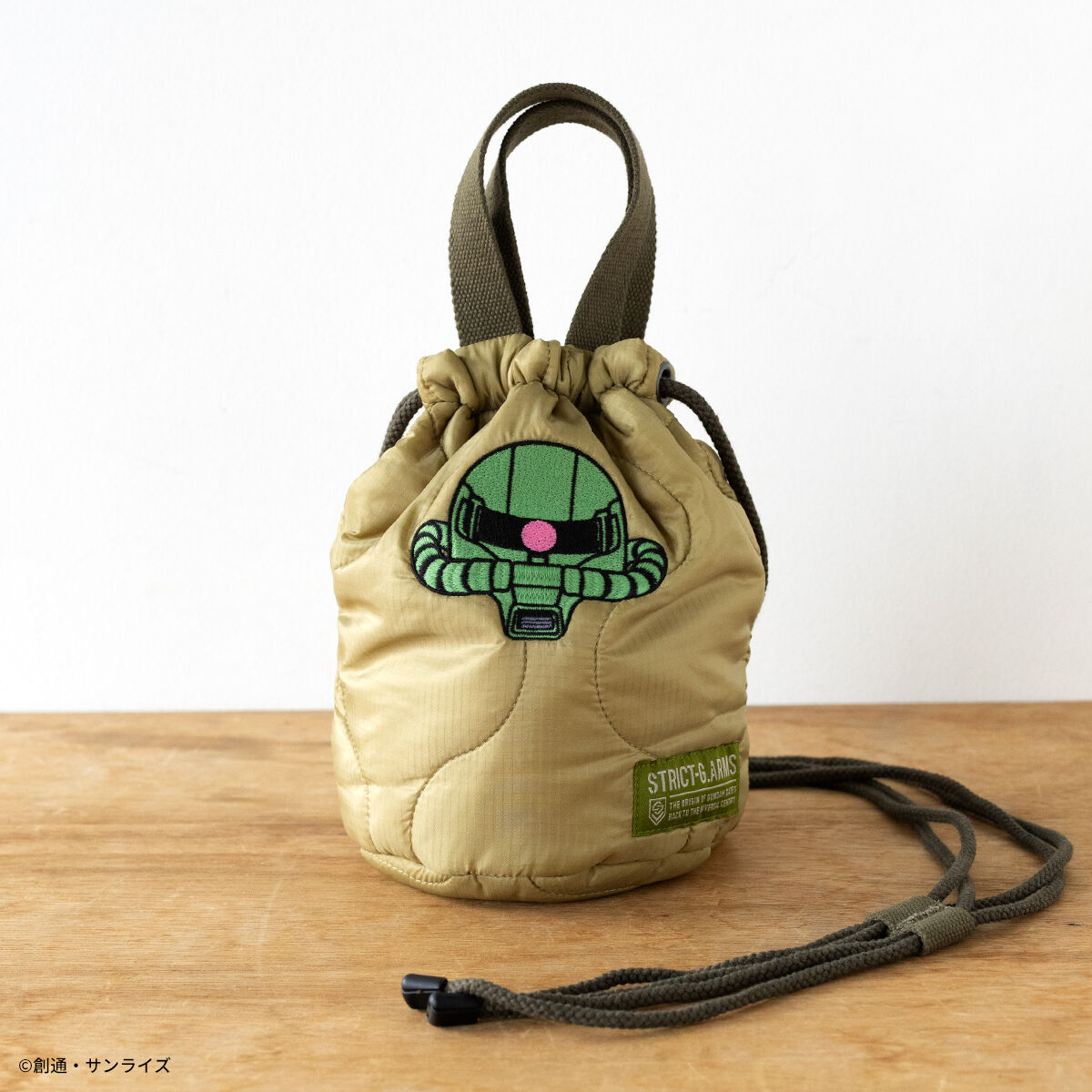 STRICT-G 『機動戦士ガンダム』Mini Backpacks STRICT-G RAINS『機動戦士ガンダム』Mini Backpacks ZEON FORCES