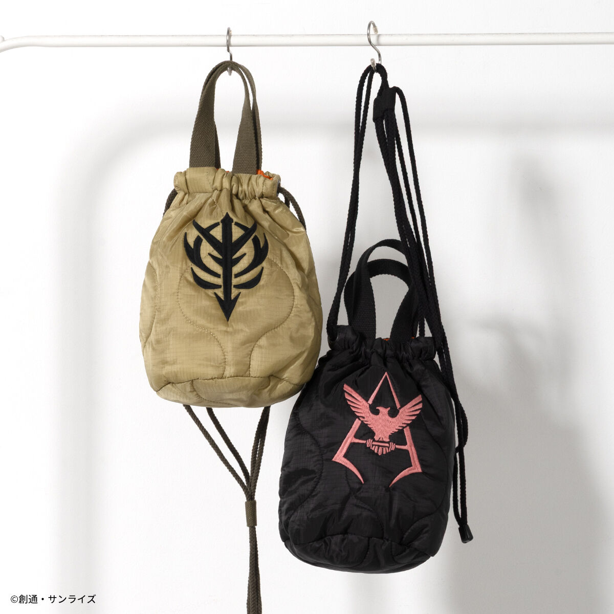 STRICT-G.ARMS『機動戦士ガンダム』エフェクトバッグ ZAKU II | 機動