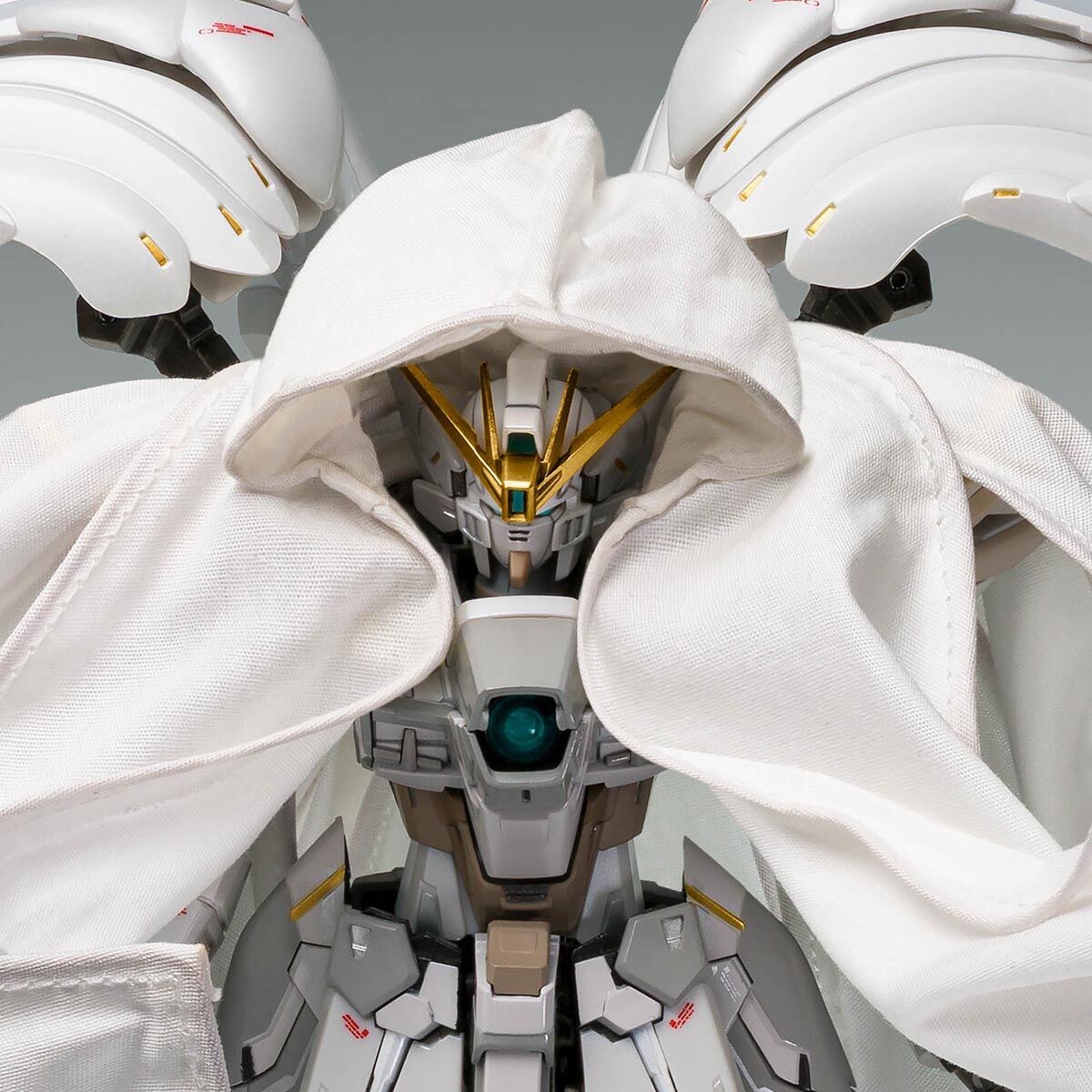 抽選販売】GUNDAM FIX FIGURATION METAL COMPOSITE ウイングガンダム