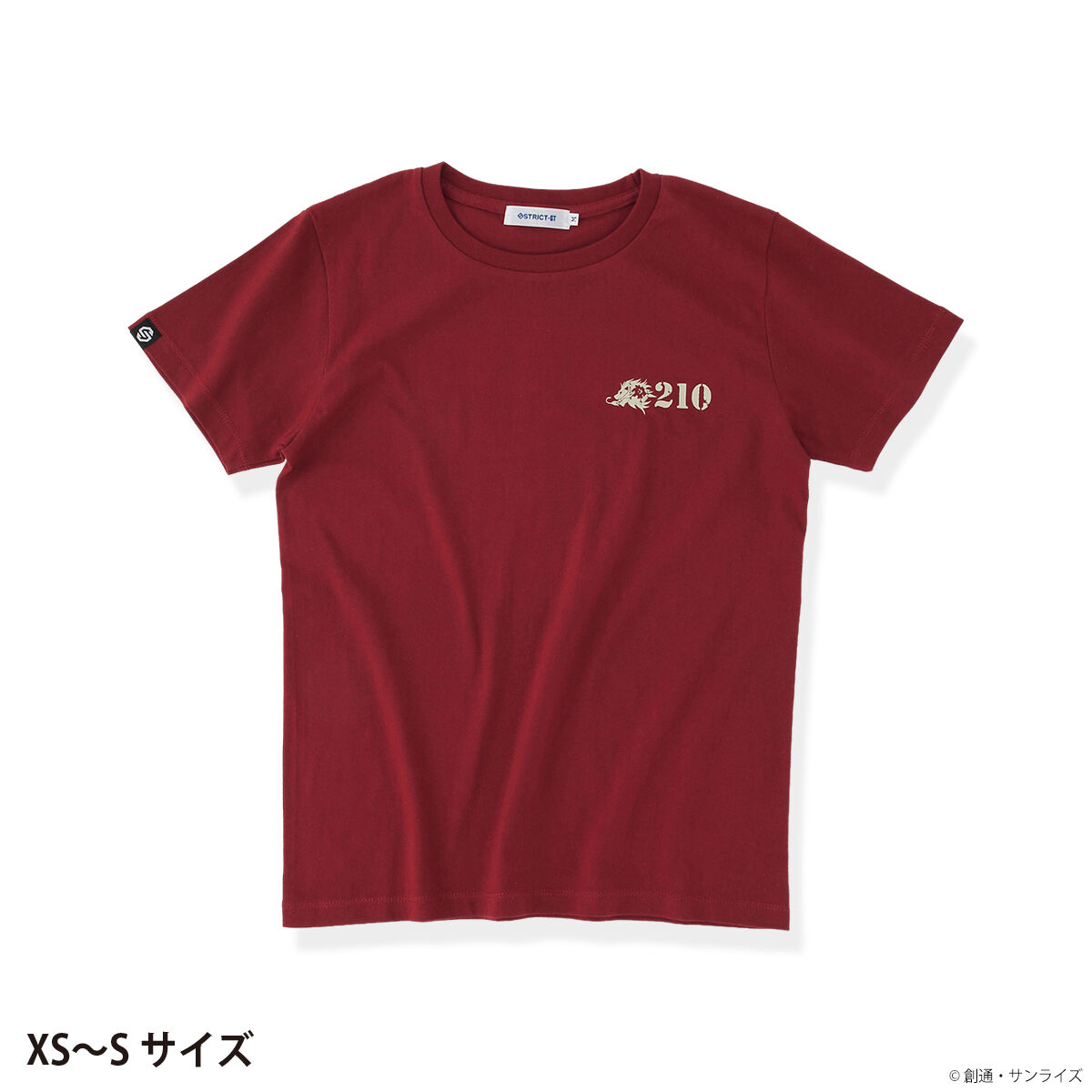 STRICT-G『機動戦士ガンダムSEED FREEDOM』Tシャツ カガリ・ユラ