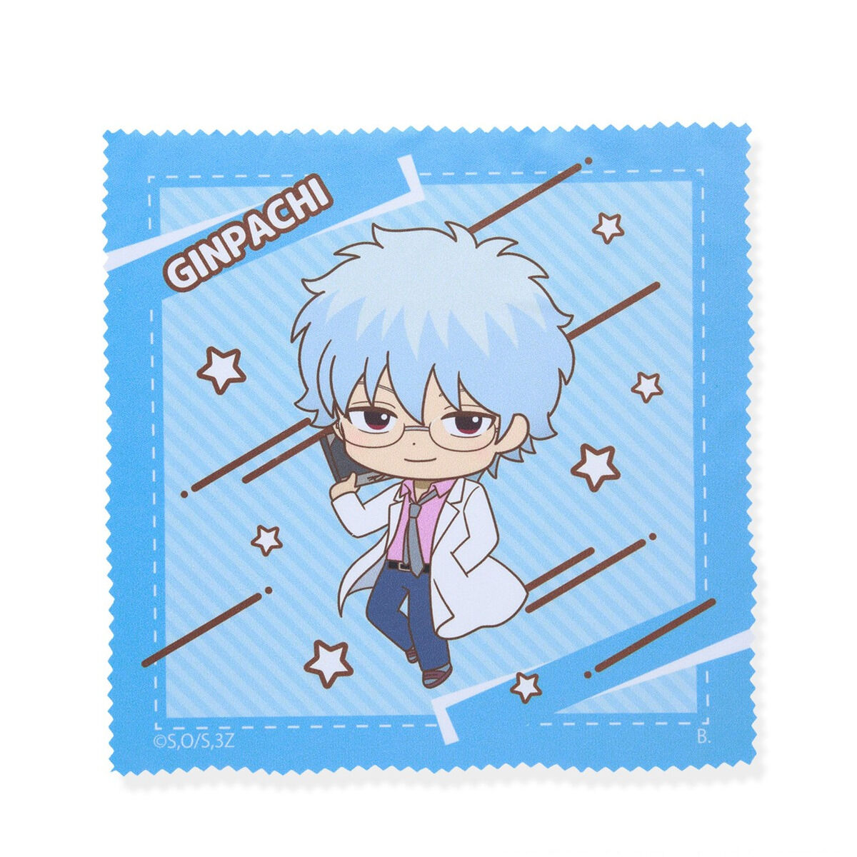 ハピクロ！】3年Z組銀八先生 SDミニクロス（全9種） | ファッション