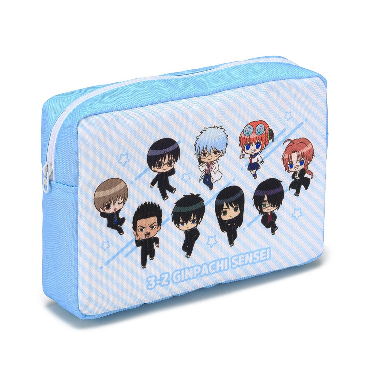 魔術開運✨綺麗なポーチ 3年Z組銀八先生 SD柄ポーチ | ファッション・アクセサリー | アニメ