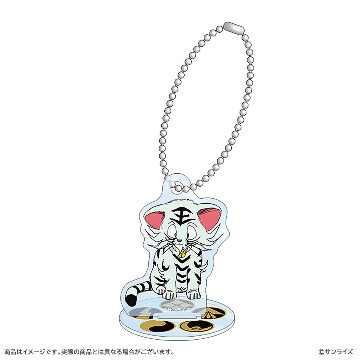 鎧伝サムライトルーパー トレーディングミニアクリルスタンド