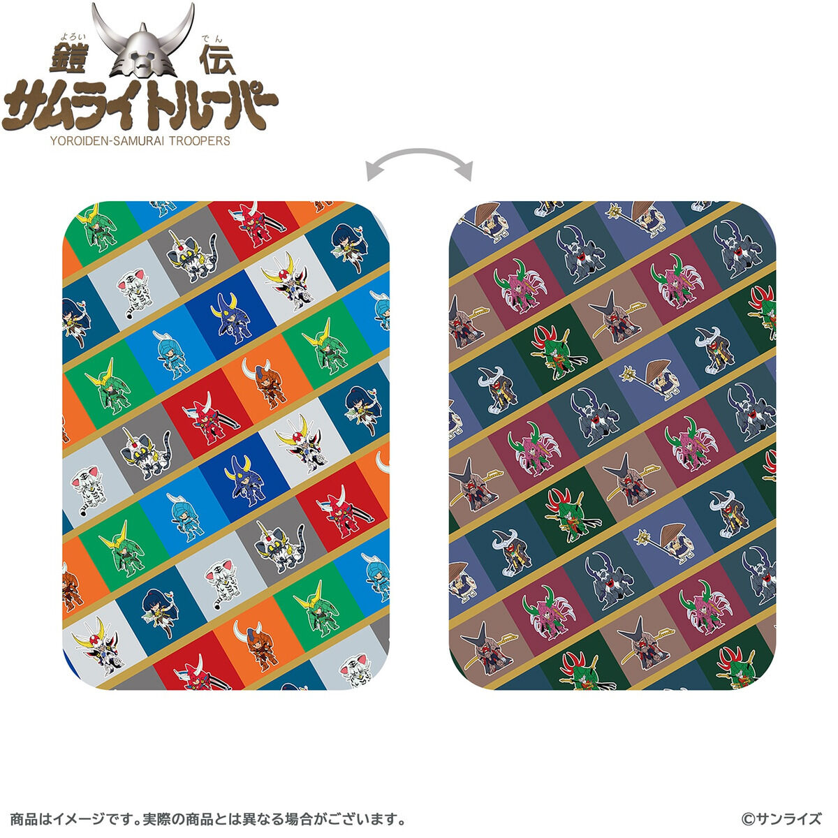 鎧伝サムライトルーパー クッション【POPUP SHOP 事後通販】 | 鎧伝