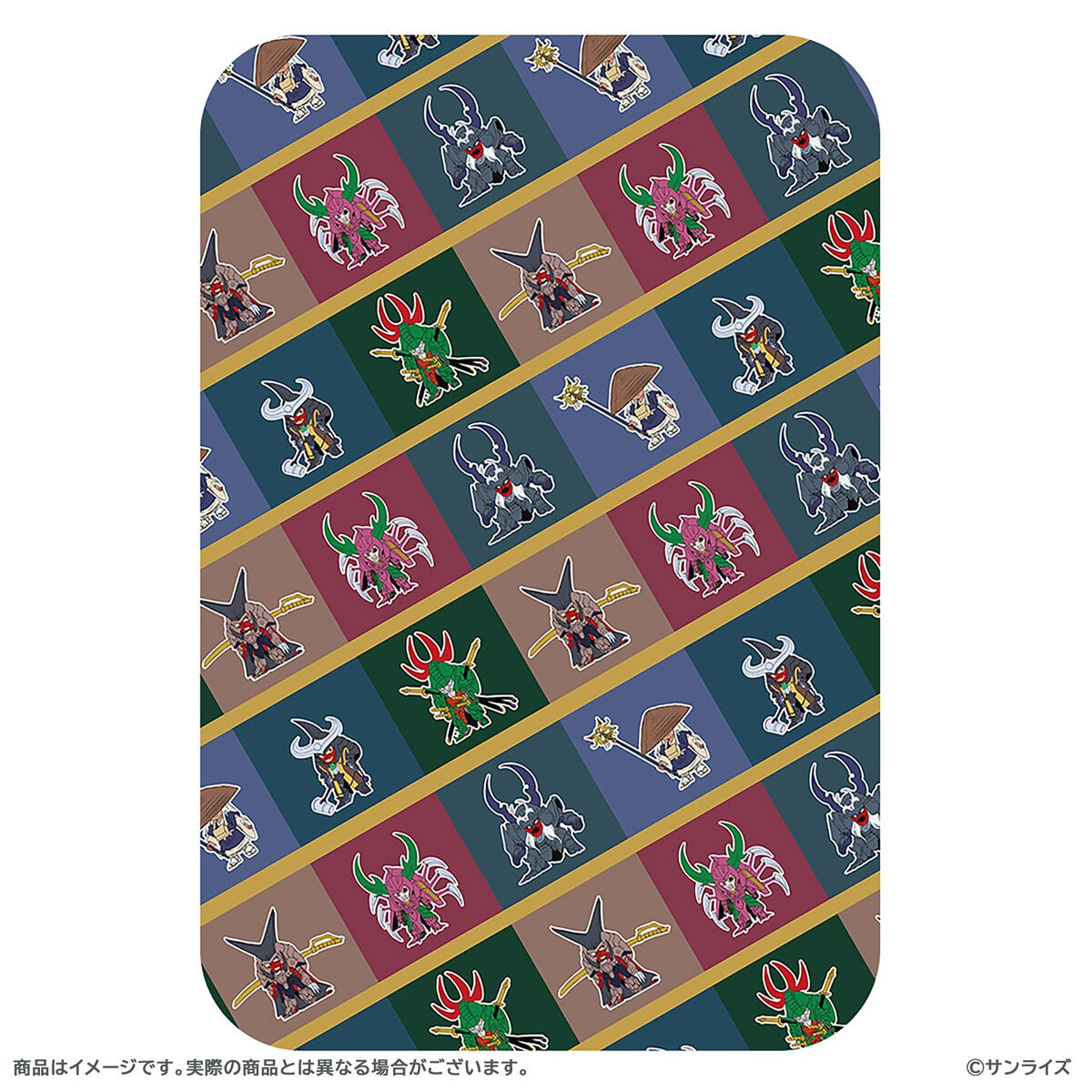 鎧伝サムライトルーパー クッション【POPUP SHOP 事後通販】 | 鎧伝