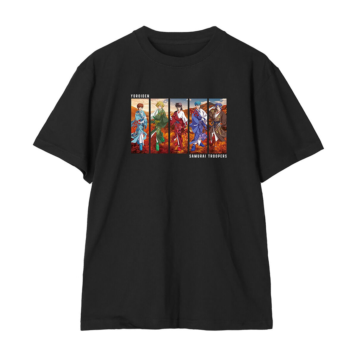 鎧伝サムライトルーパー[みずき健氏描き下ろし:鎧伝サムライトルーパー