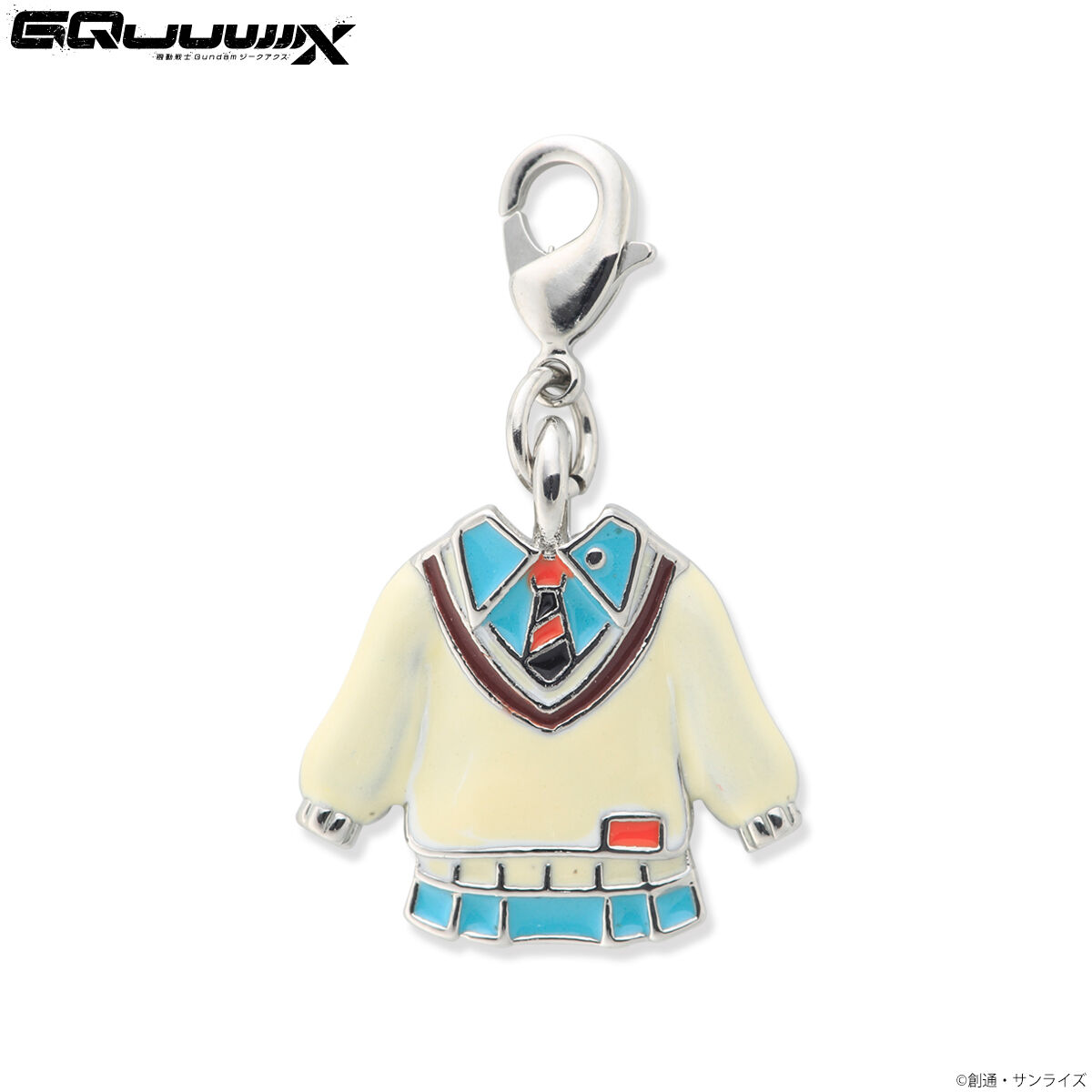 機動戦士Gundam GQuuuuuuX 衣装チャームセットA | ガンダムシリーズ