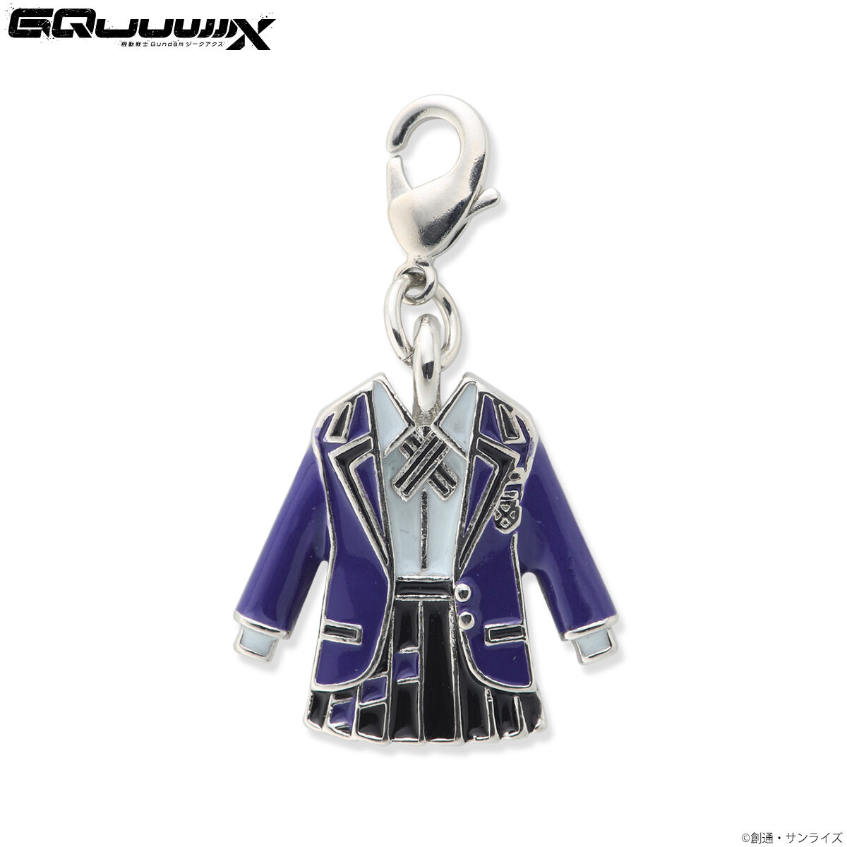 機動戦士Gundam GQuuuuuuX 衣装チャームセットA | ガンダムシリーズ