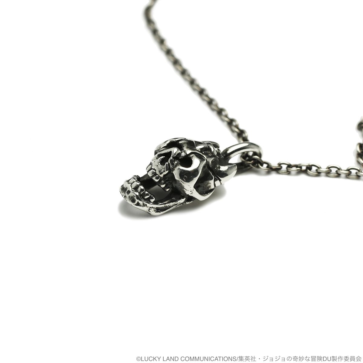 JOJO シアーハートアタックネックレス(JAM HOME MADE)【3月お届け