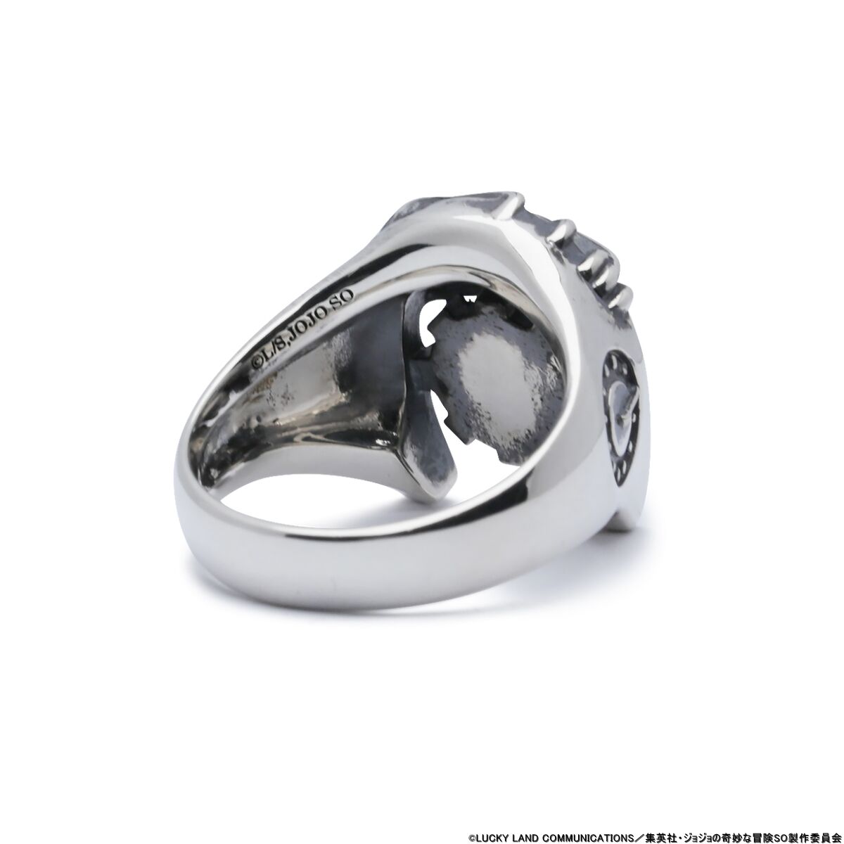 ジョジョの奇妙な冒険 ストーンオーシャン×JAM HOME MADE M・I・H